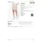 36 és 38-as méretű Chino szoknya