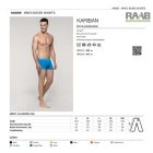 Boxer short több színben