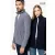 Full Zip polár pulóver 