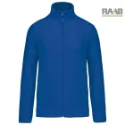 Full Zip polár pulóver 