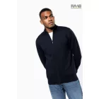 Full ZIP férfi Kardigán 