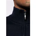 Full ZIP férfi Kardigán 