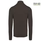 Full ZIP férfi Kardigán 