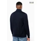 Full ZIP férfi Kardigán 