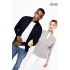 Full ZIP férfi Kardigán 