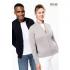Full ZIP férfi Kardigán 