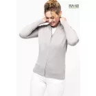 Full ZIP Női kardigán 