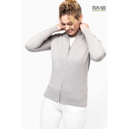 Full ZIP Női kardigán S-3XL-ig