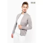 Full ZIP Női kardigán 