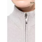 Full ZIP Női kardigán 