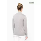 Full ZIP Női kardigán 