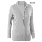 Full ZIP Női kardigán 