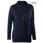 Full ZIP Női kardigán 