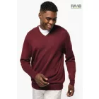 Jumper férfi üzleti pulóver