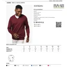 Jumper férfi üzleti pulóver