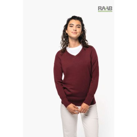 Jumper női üzleti pulóver 