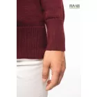 Jumper női üzleti pulóver 