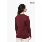Jumper női üzleti pulóver 