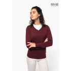 Jumper női üzleti pulóver 