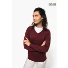 Jumper női üzleti pulóver 