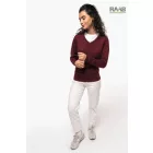 Jumper női üzleti pulóver 