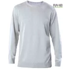 Crev Neck férfi üzleti pulóver