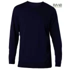 Crev Neck férfi üzleti pulóver