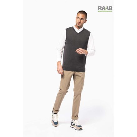 Klasszikus üzleti mellény XS-4XL-ig 