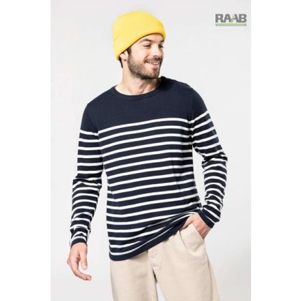 Sailor tengerészcsíkos férfi póló
