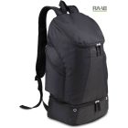 Hátizsák - több rekeszes