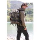 M.O.L.L.E full terepmintás hátizsák