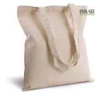 Shopping táska organikus pamutból