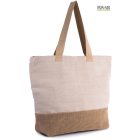 Rusztikus strandtáska