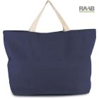 Rusztikus strandtáska