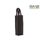 Pamutvászon palack táska 3 színben