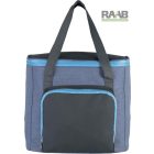 Hűtőska külső zsebbel