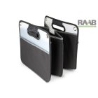 Kétrekeszes tároló