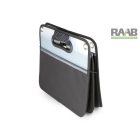 Kétrekeszes tároló