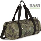 Henger táska terepmintával és színes kivitelben