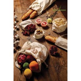 Voila tároló zsák bio&Eco termék L-XL-es méretben