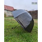 Polipropilén esernyő - fekete