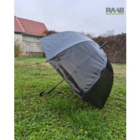 Polipropilén esernyő - fekete