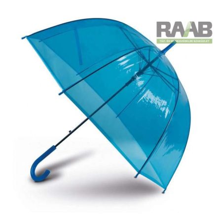 Polipropilén esernyő - kék
