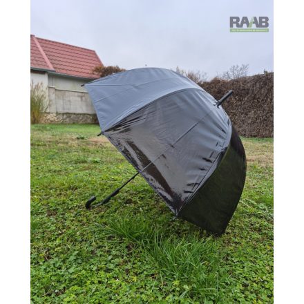 Polipropilén esernyő - fekete