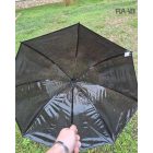 Polipropilén esernyő - fekete