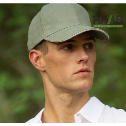 Orlandó unisex 6 paneles sapka rengeteg színben
