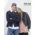 Unisex acryl sapka