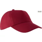 First egyszerű baseball sapka