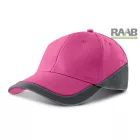 Racing Two-Tone baseball sapka 