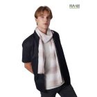 Cheche csíkos vékony sál